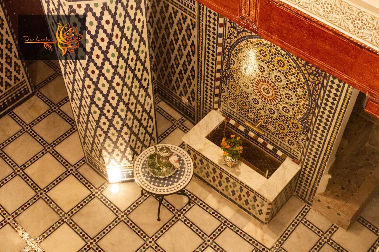 Hotel Dar Lantana Fez Esterno foto