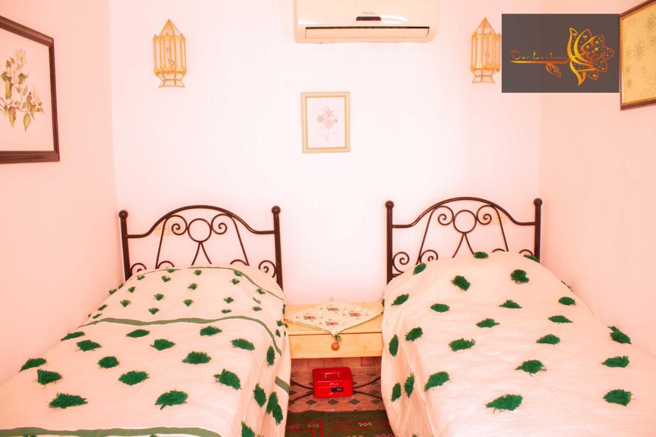 Hotel Dar Lantana Fez Esterno foto