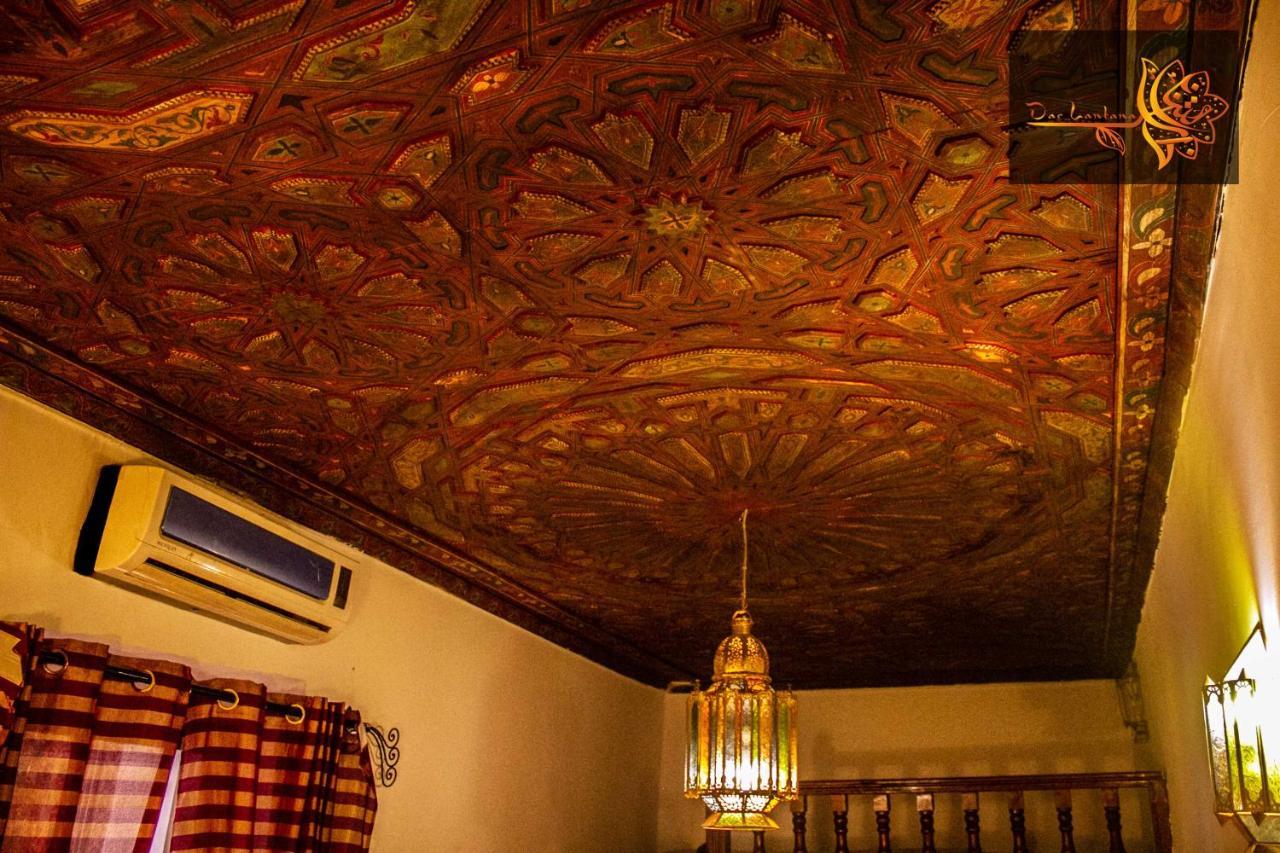 Hotel Dar Lantana Fez Esterno foto