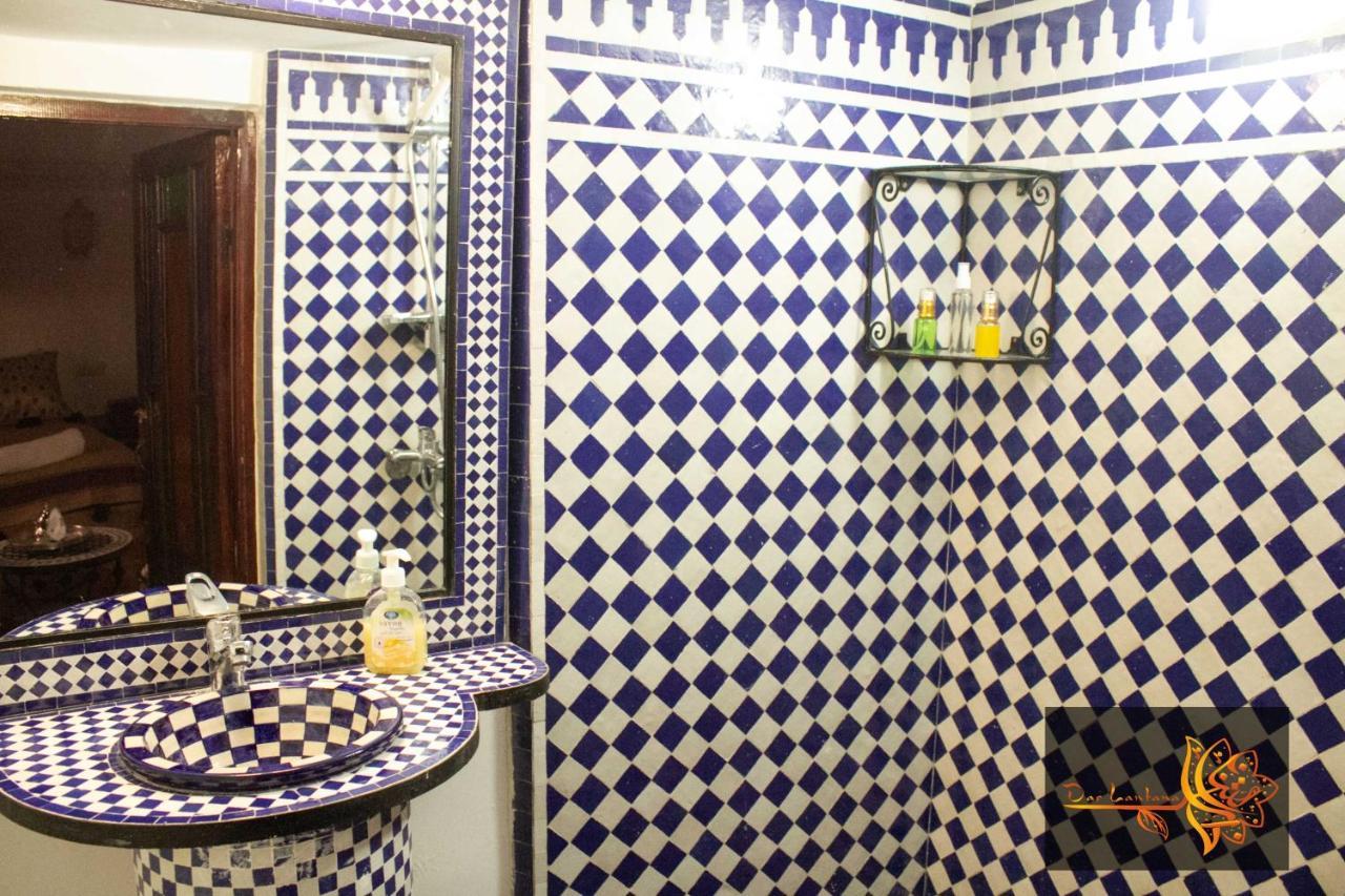 Hotel Dar Lantana Fez Esterno foto