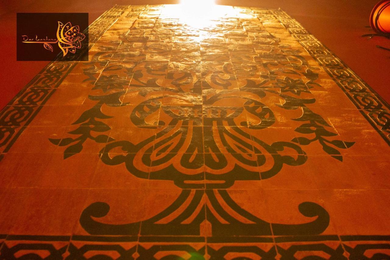 Hotel Dar Lantana Fez Esterno foto