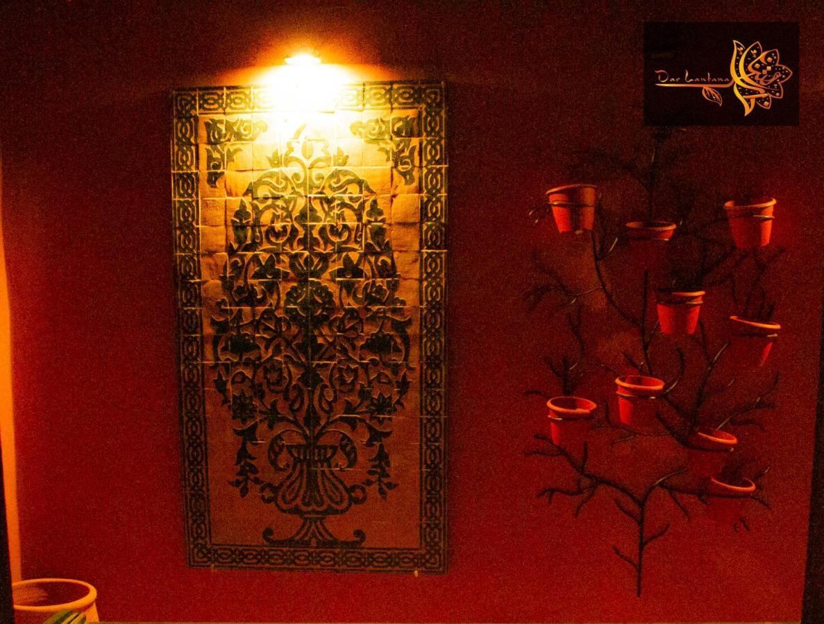Hotel Dar Lantana Fez Esterno foto