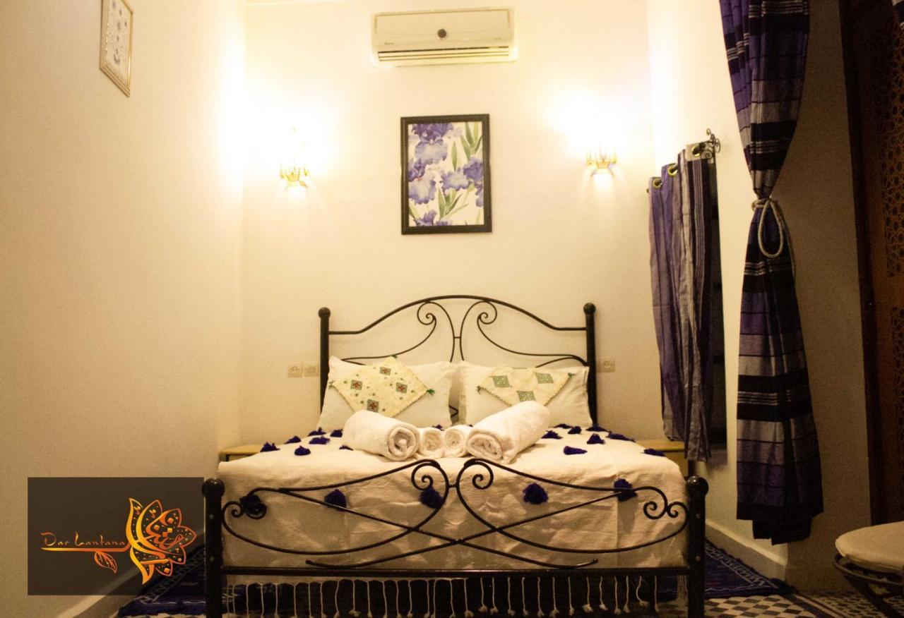 Hotel Dar Lantana Fez Esterno foto