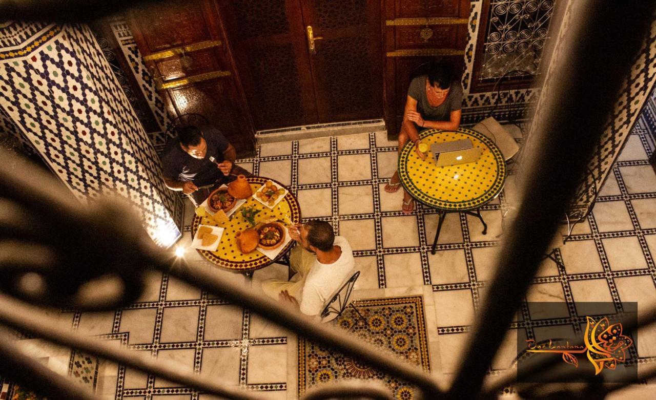 Hotel Dar Lantana Fez Esterno foto