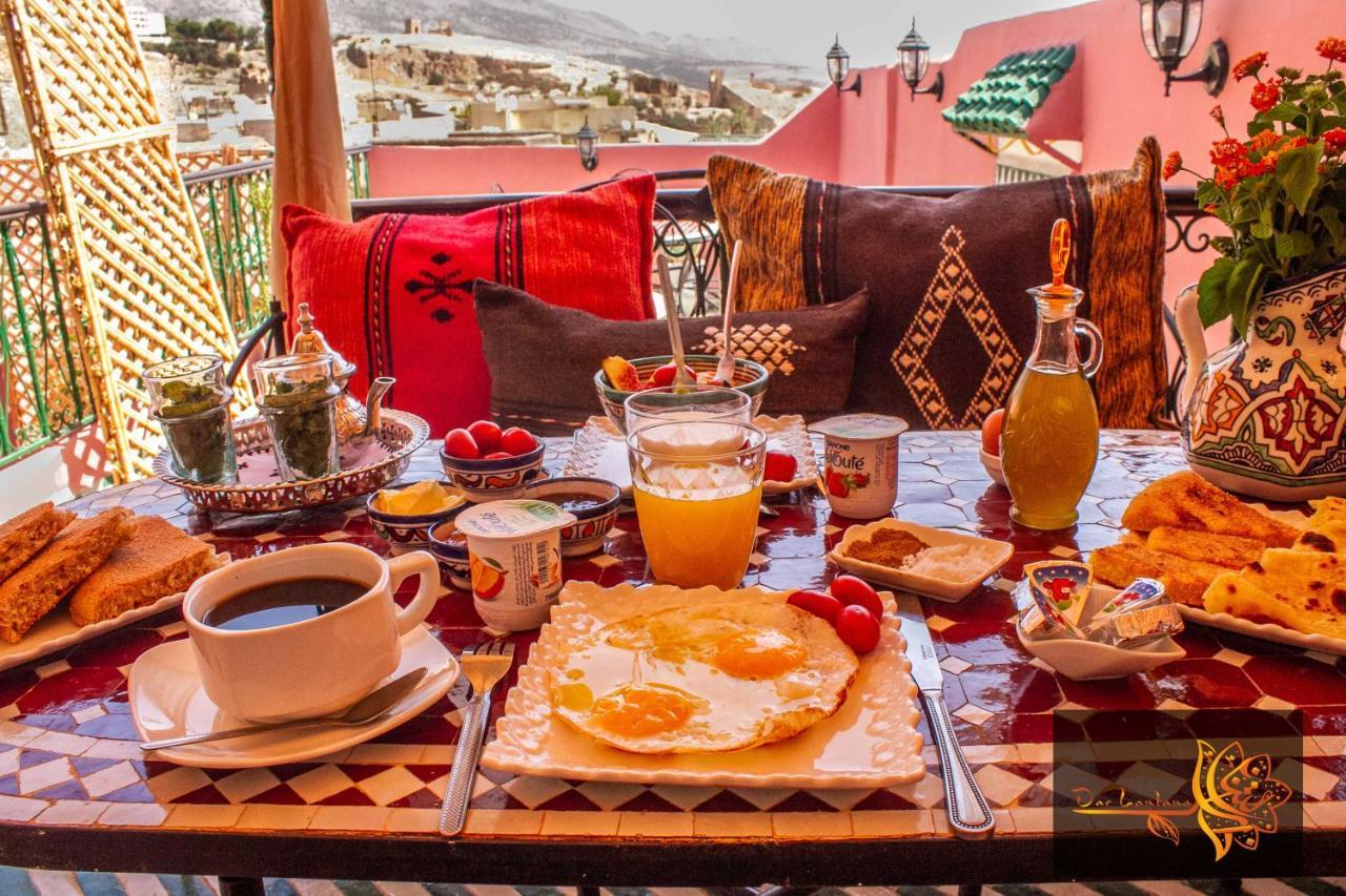 Hotel Dar Lantana Fez Esterno foto