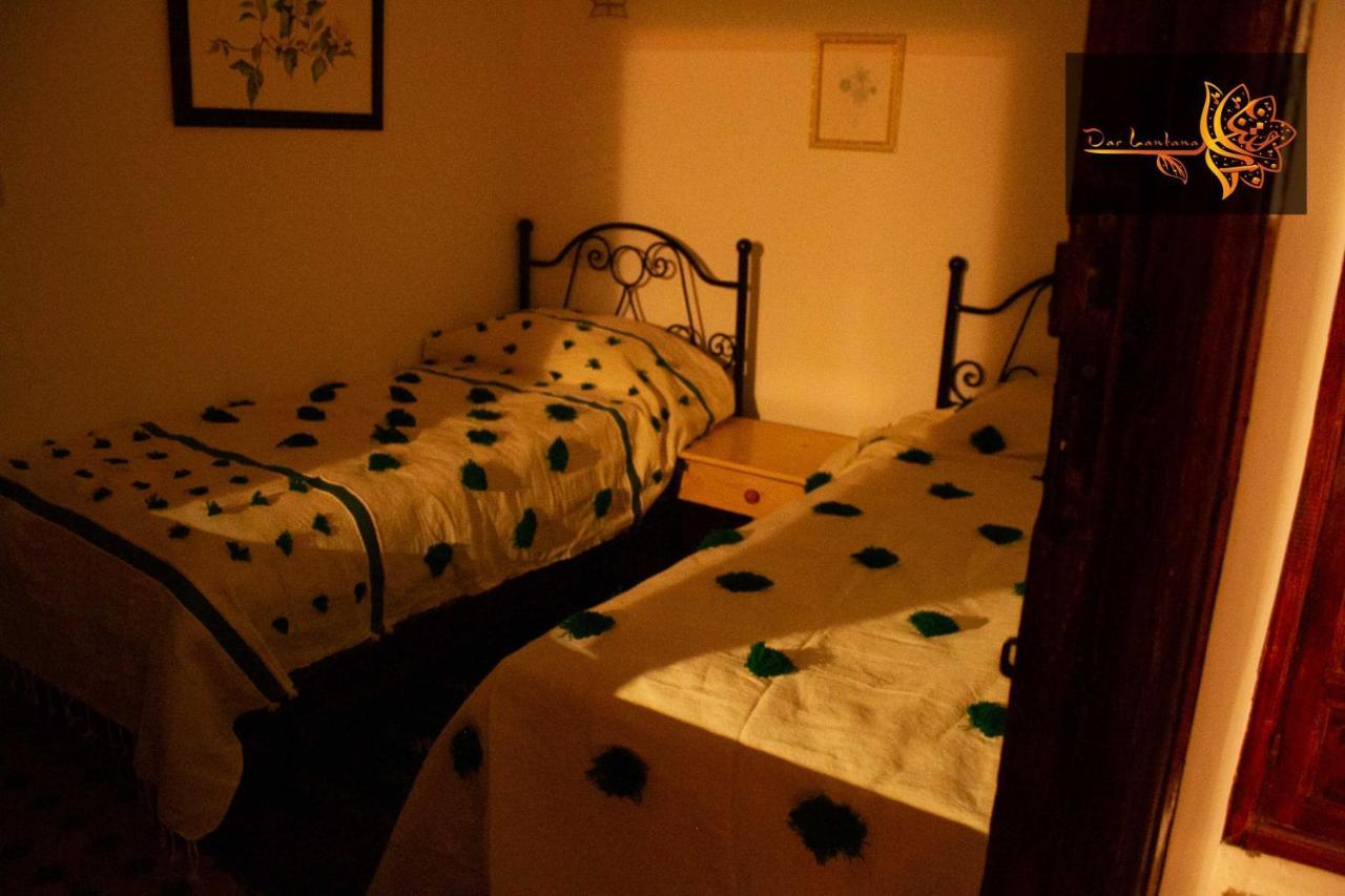 Hotel Dar Lantana Fez Esterno foto