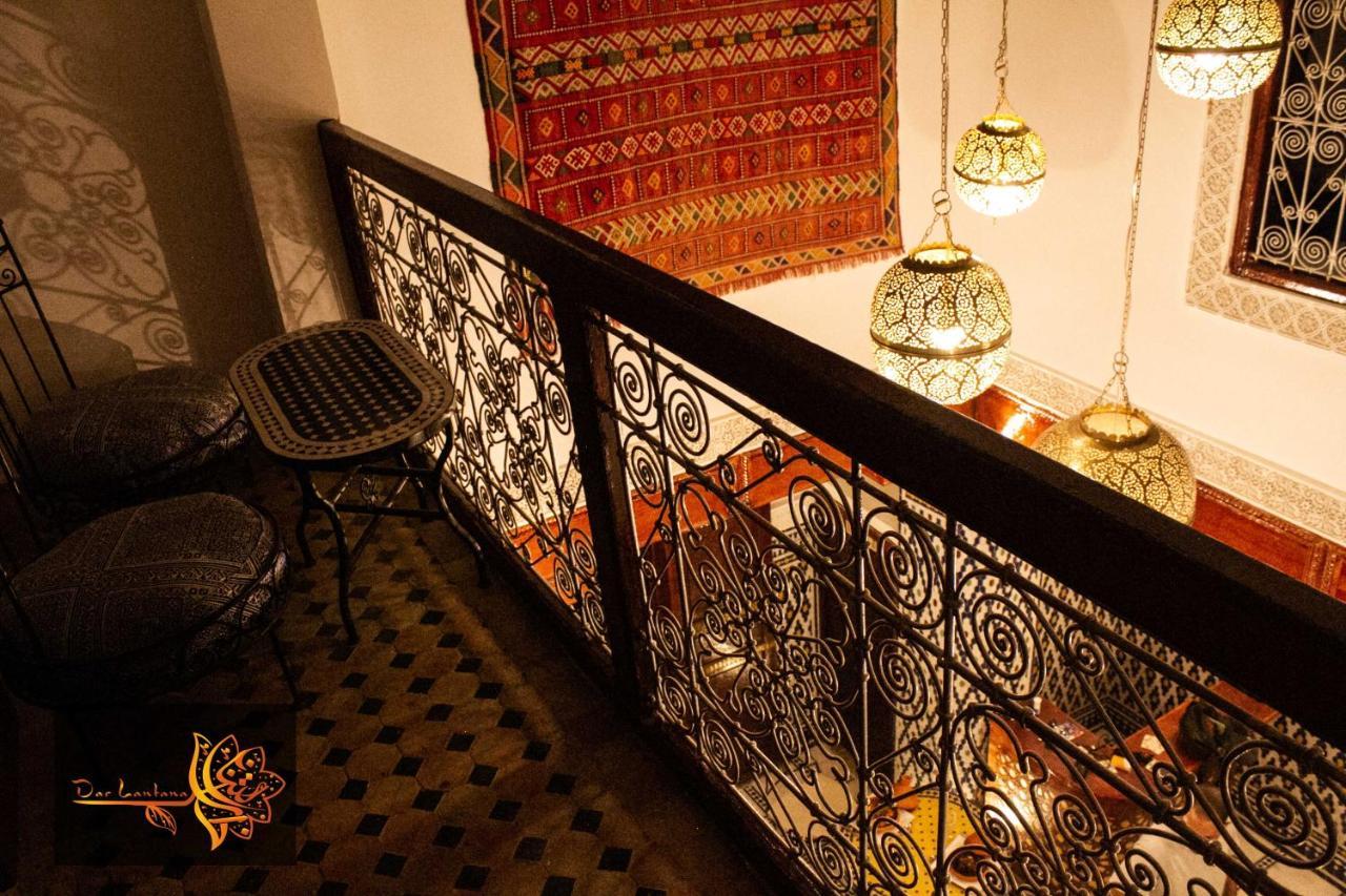 Hotel Dar Lantana Fez Esterno foto