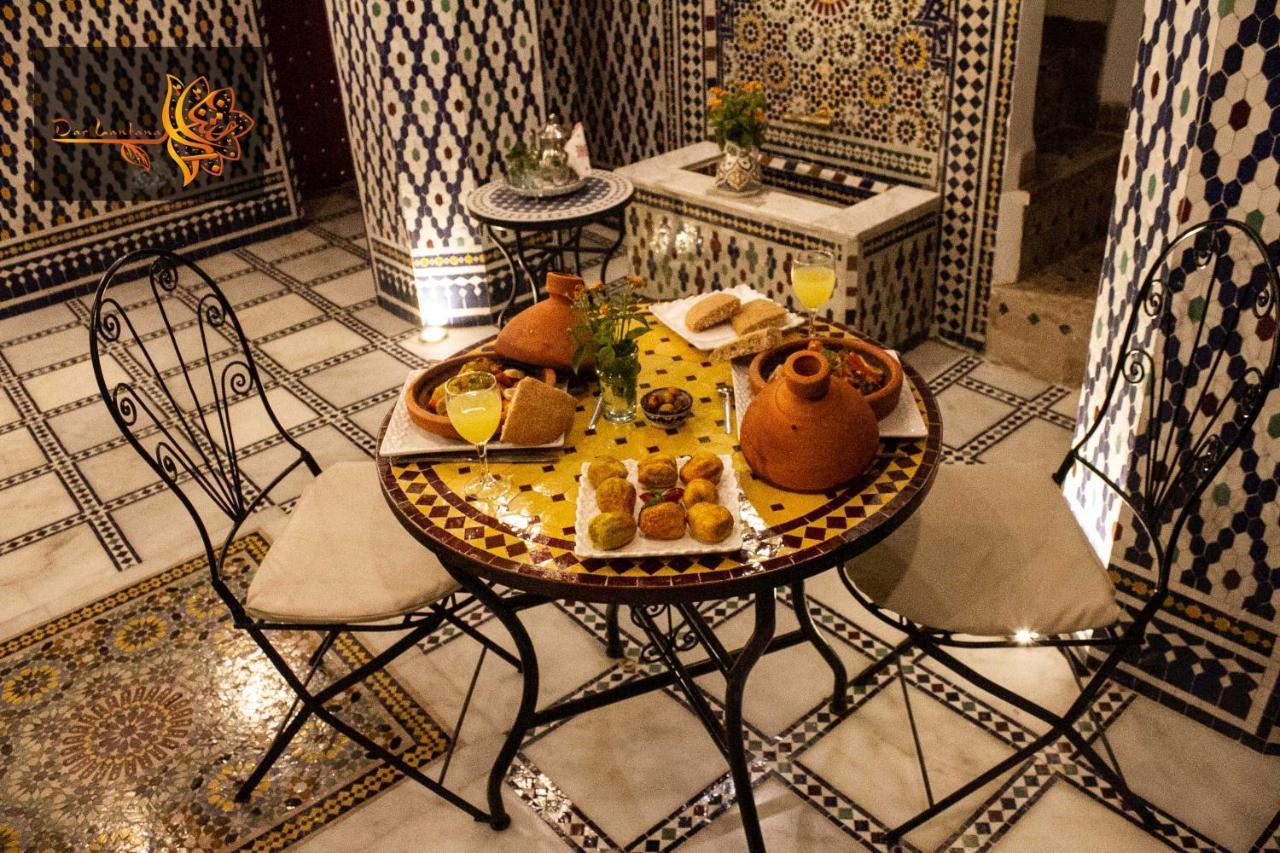Hotel Dar Lantana Fez Esterno foto