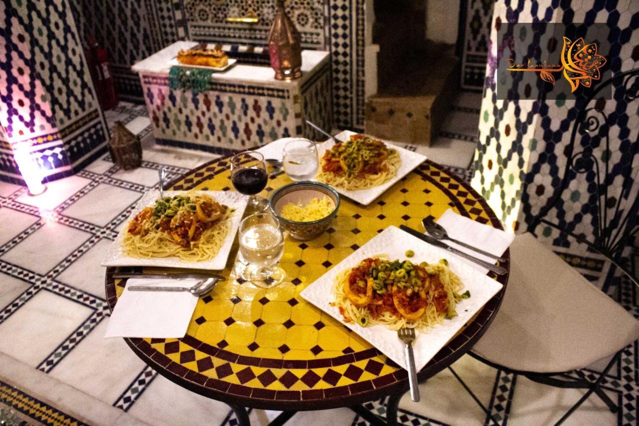 Hotel Dar Lantana Fez Esterno foto