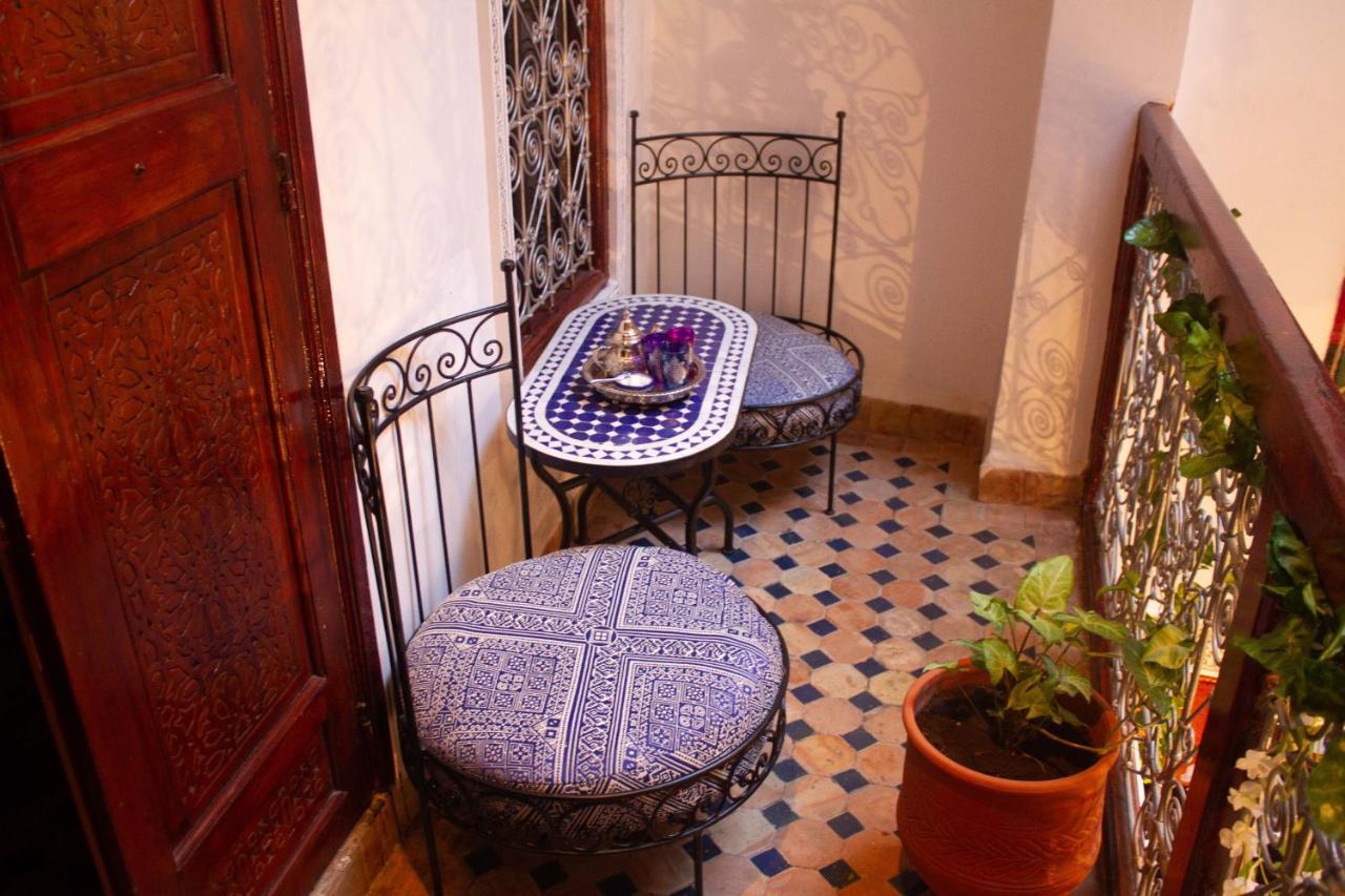 Hotel Dar Lantana Fez Esterno foto