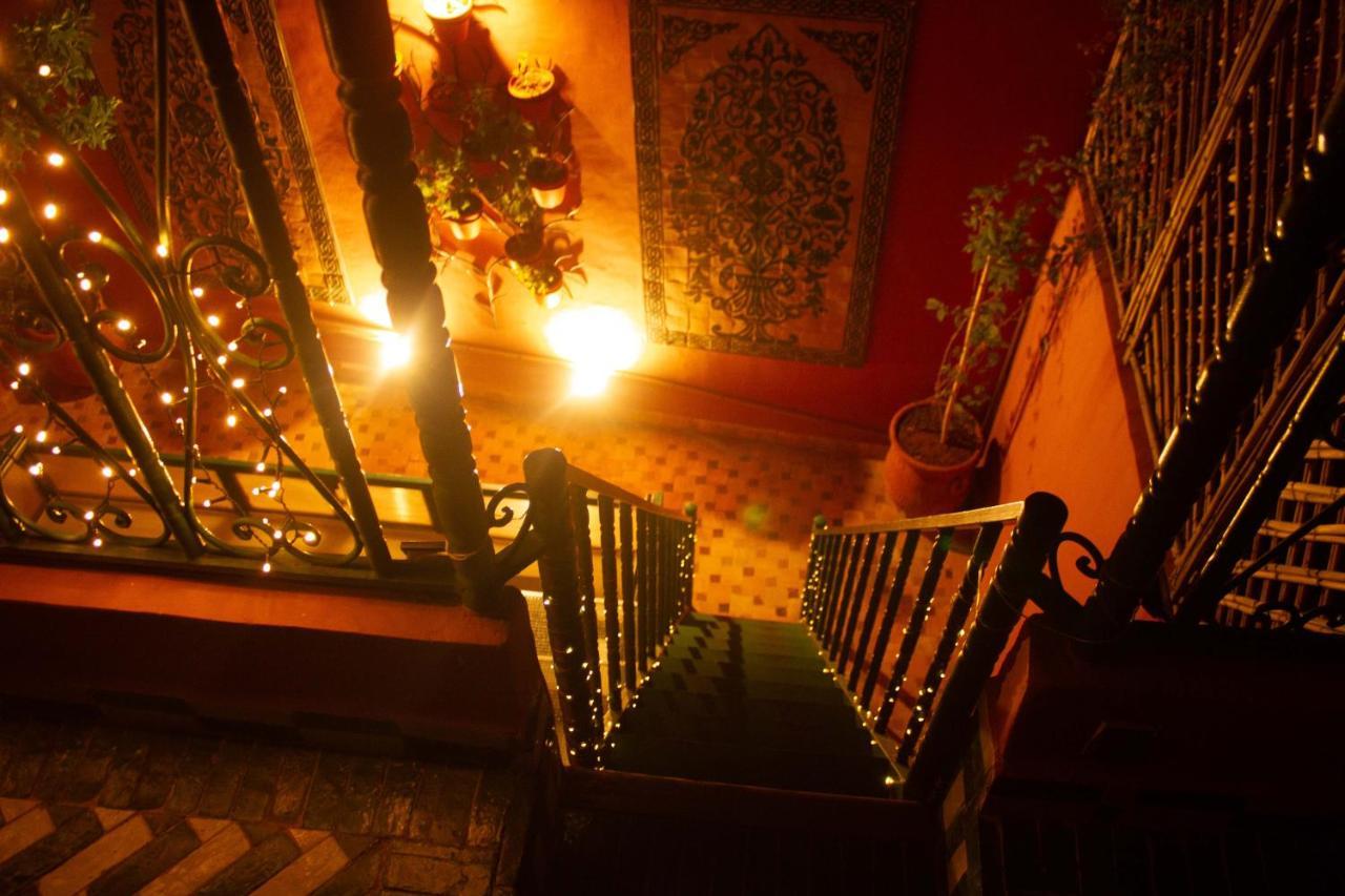 Hotel Dar Lantana Fez Esterno foto