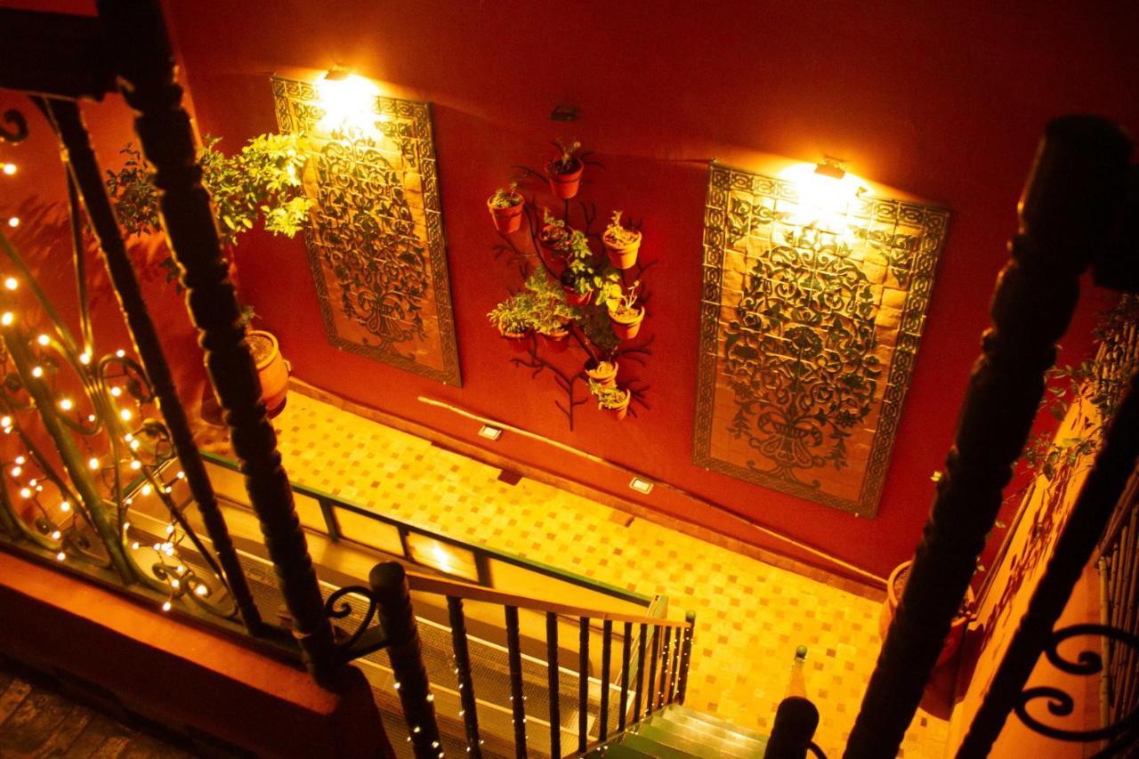 Hotel Dar Lantana Fez Esterno foto