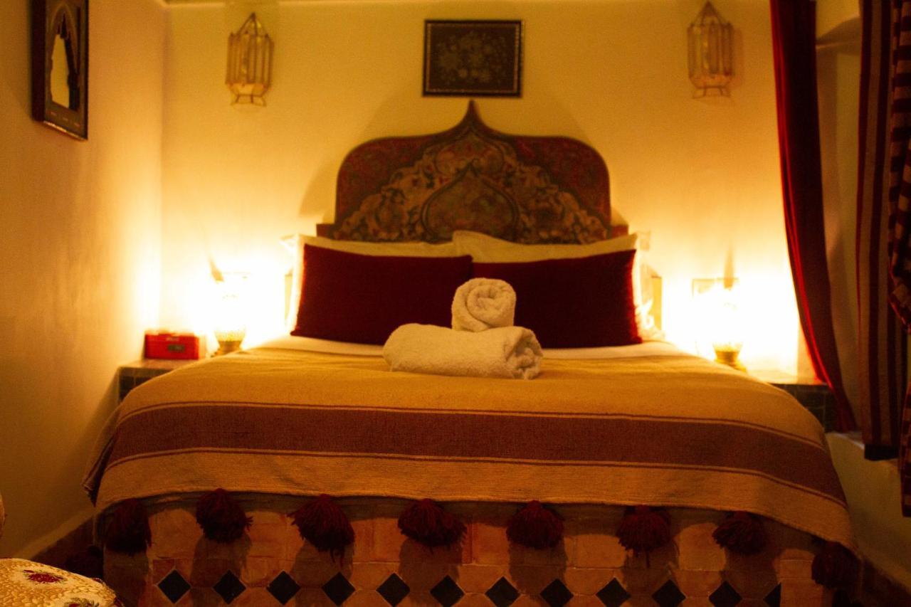 Hotel Dar Lantana Fez Esterno foto