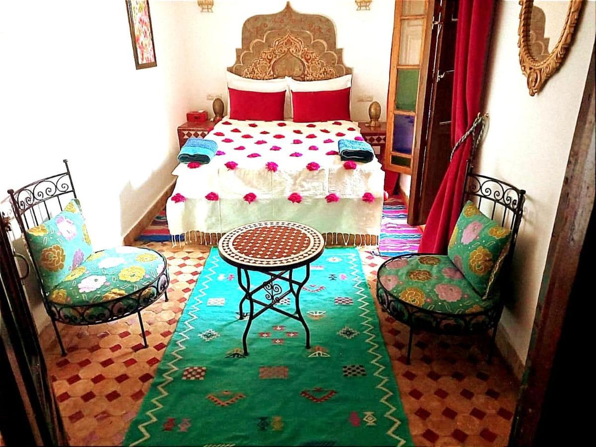 Hotel Dar Lantana Fez Esterno foto