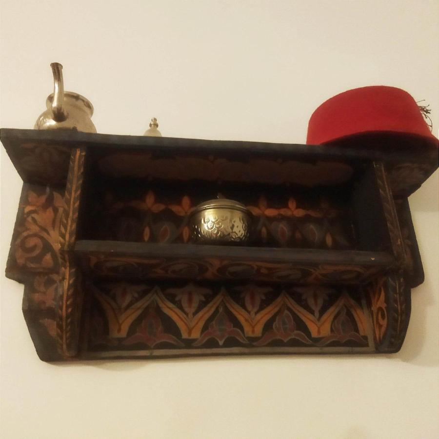 Hotel Dar Lantana Fez Esterno foto