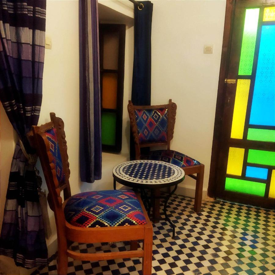 Hotel Dar Lantana Fez Esterno foto