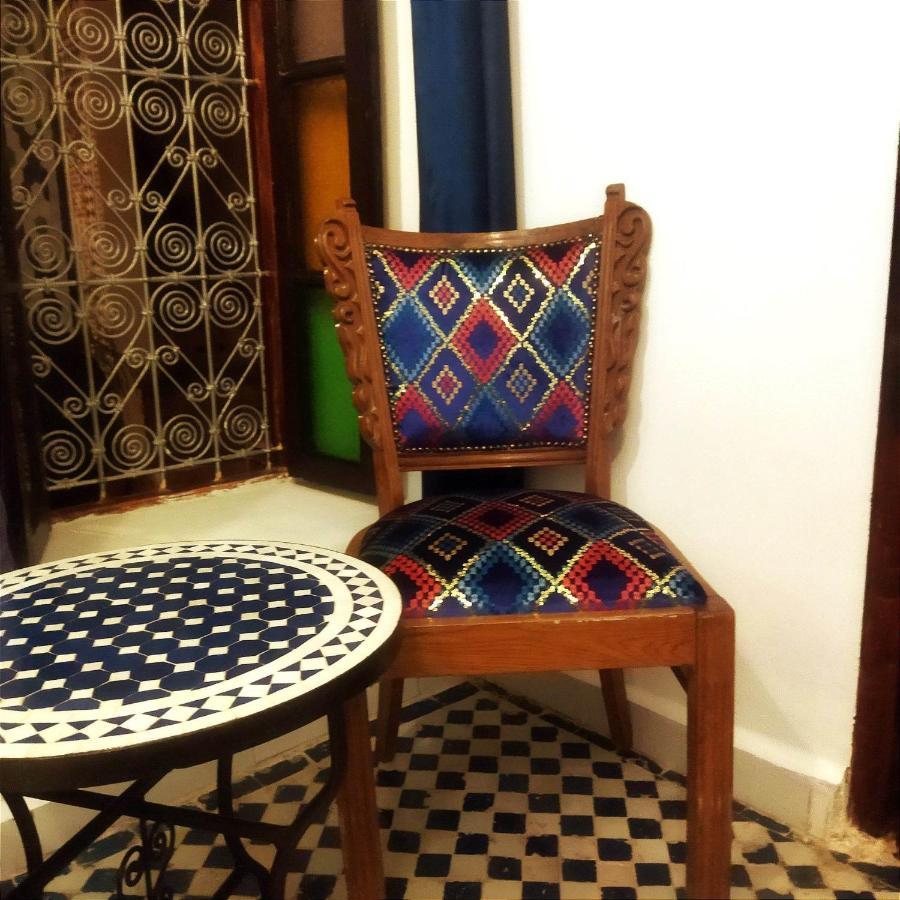 Hotel Dar Lantana Fez Esterno foto