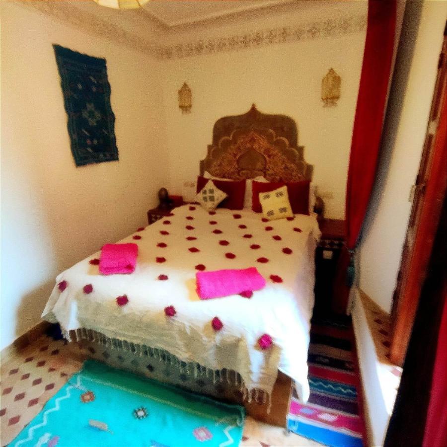 Hotel Dar Lantana Fez Esterno foto