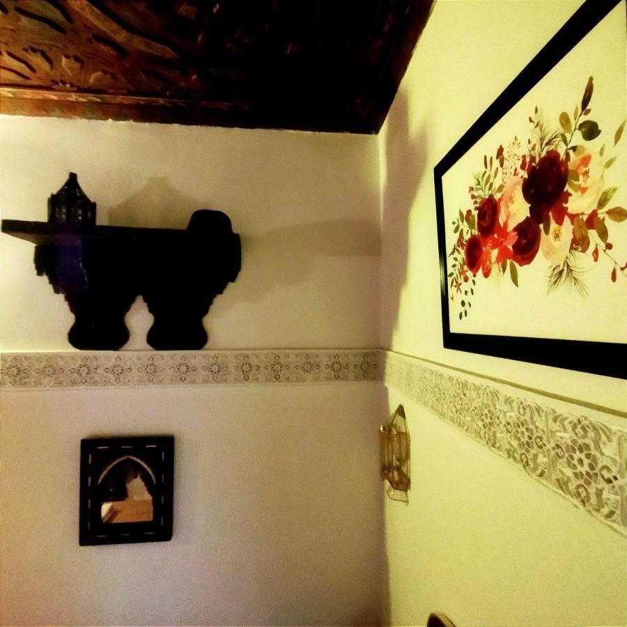 Hotel Dar Lantana Fez Esterno foto