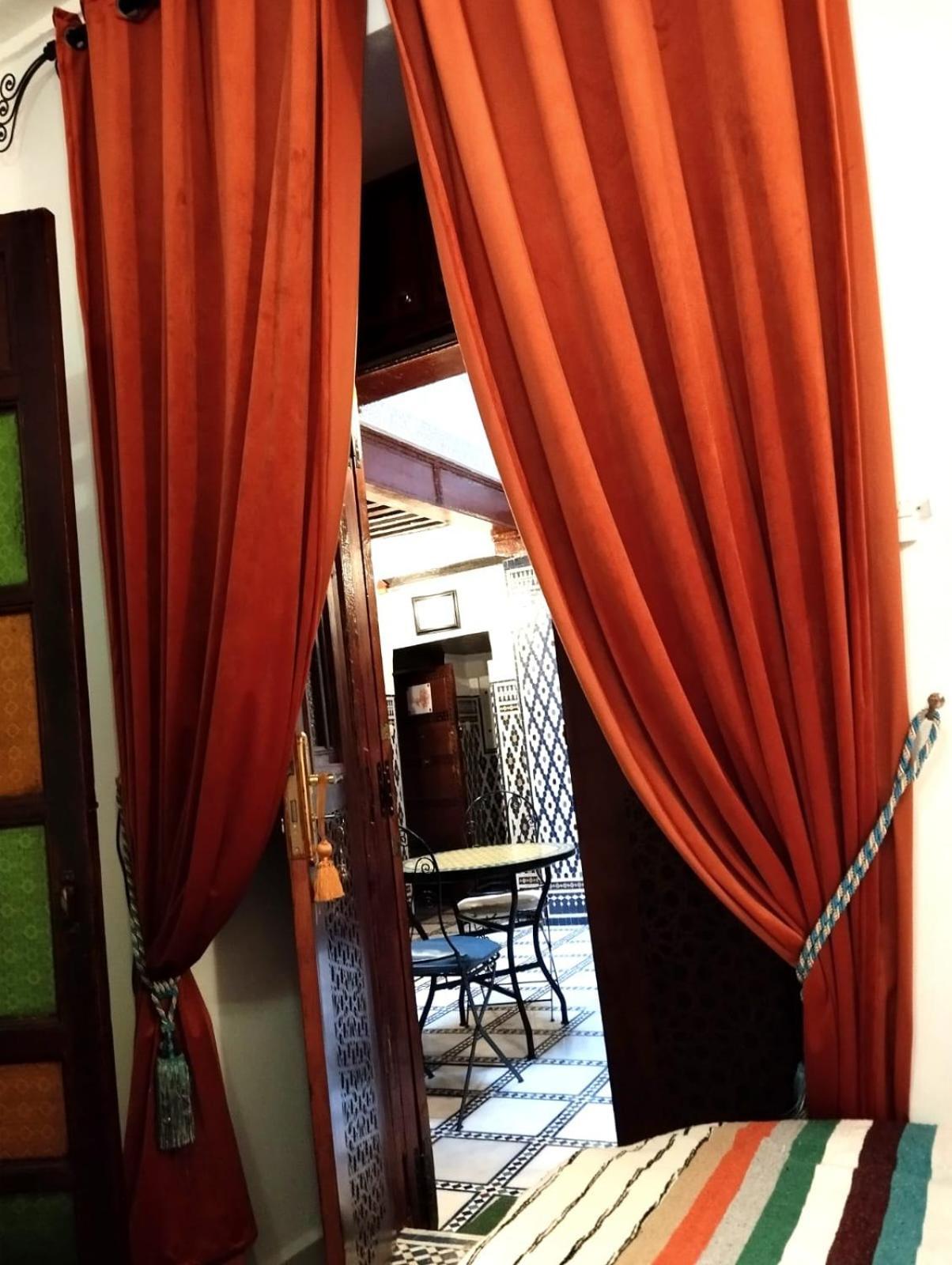 Hotel Dar Lantana Fez Esterno foto