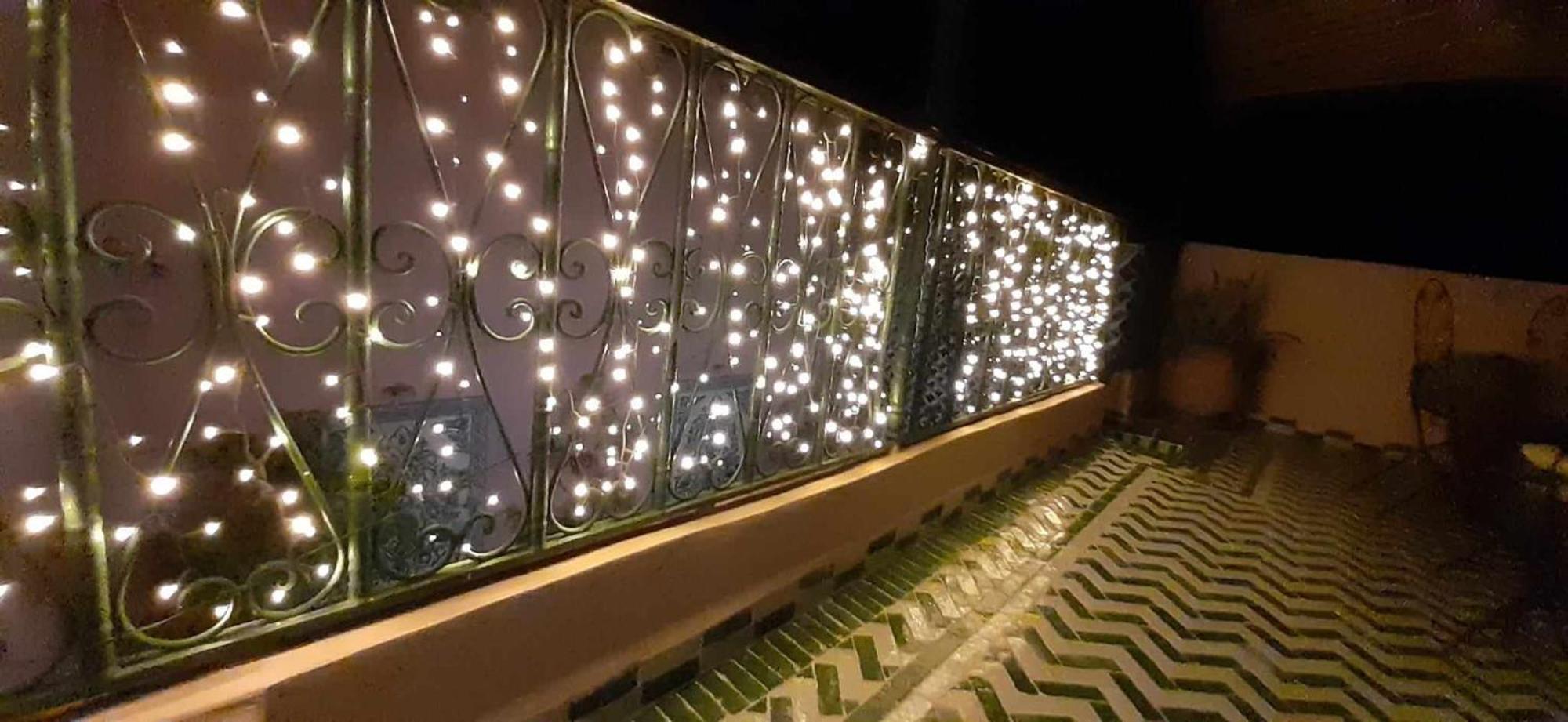 Hotel Dar Lantana Fez Esterno foto