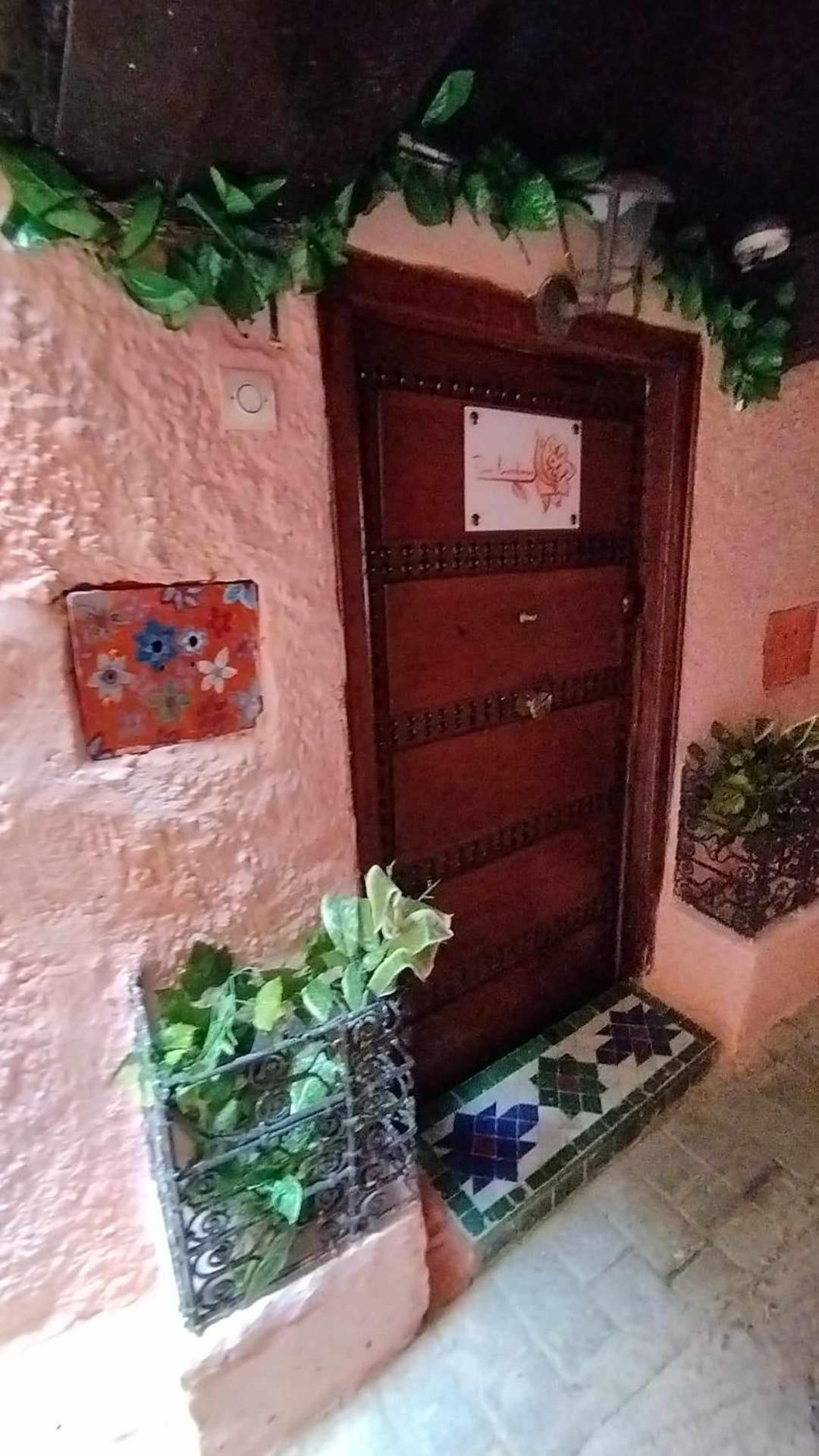 Hotel Dar Lantana Fez Esterno foto
