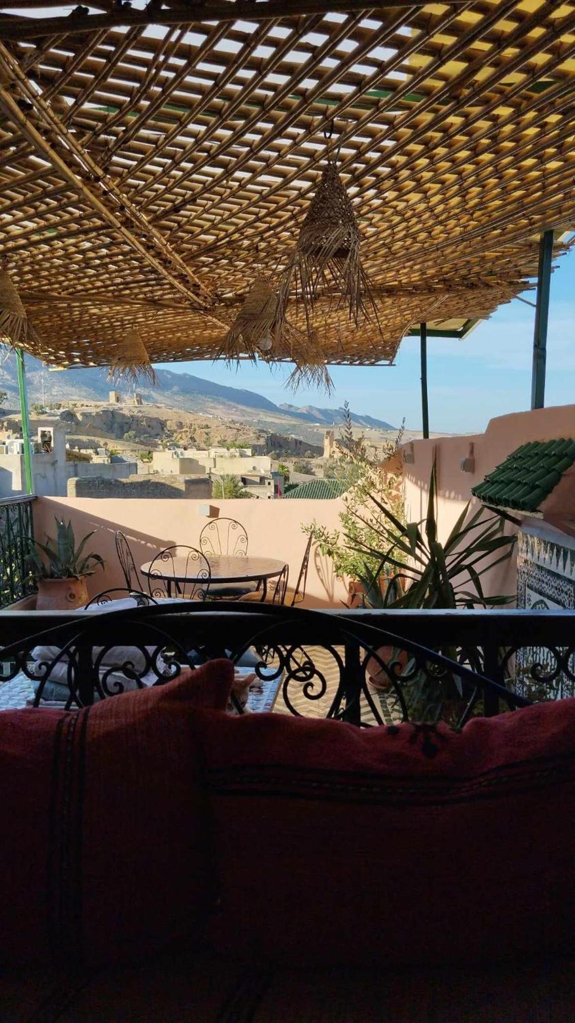 Hotel Dar Lantana Fez Esterno foto