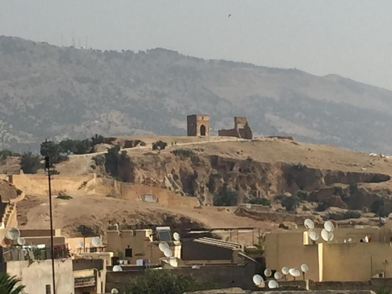 Hotel Dar Lantana Fez Esterno foto